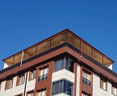 Teras Kapatma